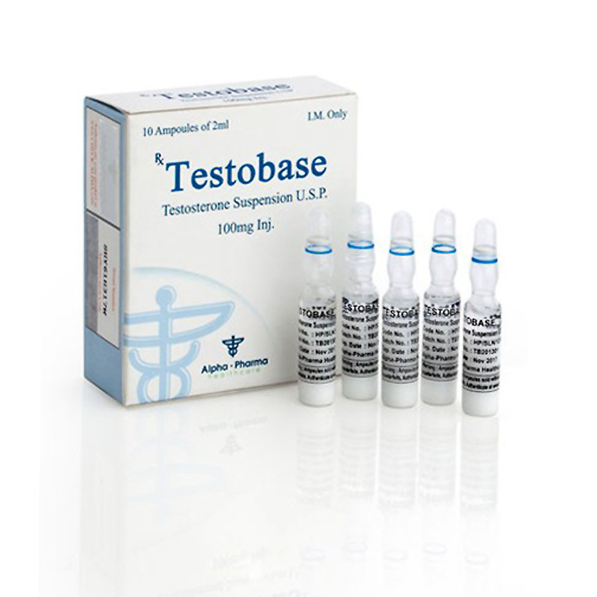 Köpa Testobase online