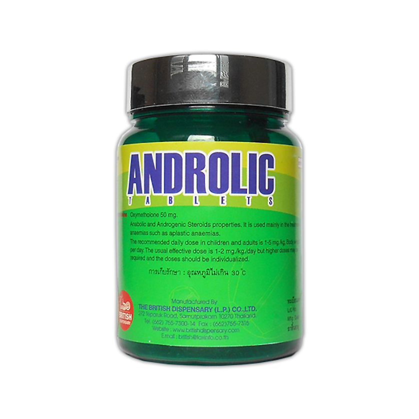 Androlic