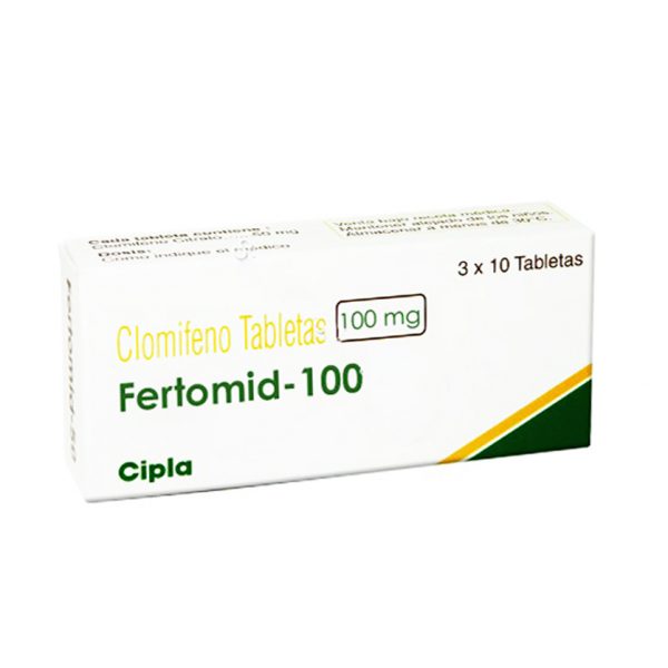 Köpa Fertomid-100 online