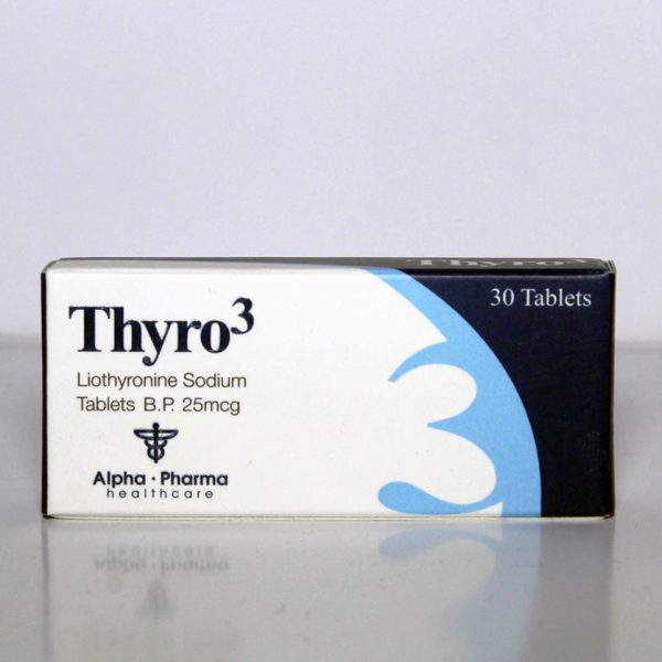 Köpa Thyro3 Tablet online