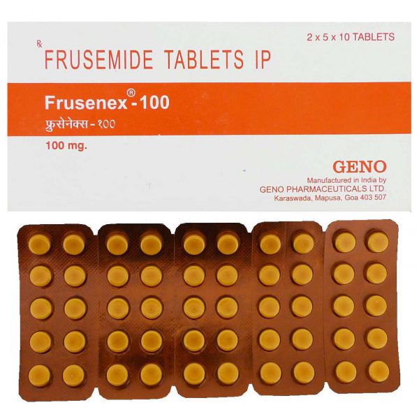Köpa Frusenex-100 online