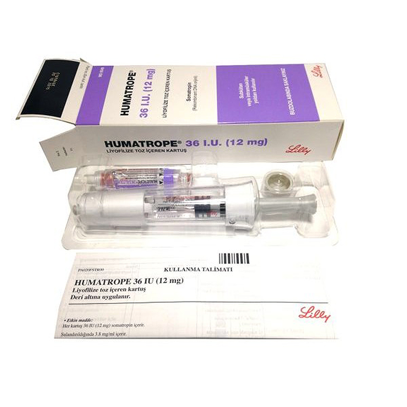 Köpa Humatrope 36 I.U. 12mg online