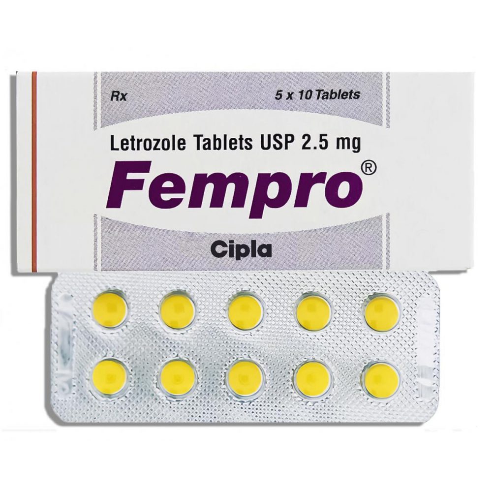 Köpa Generic Letrozole online