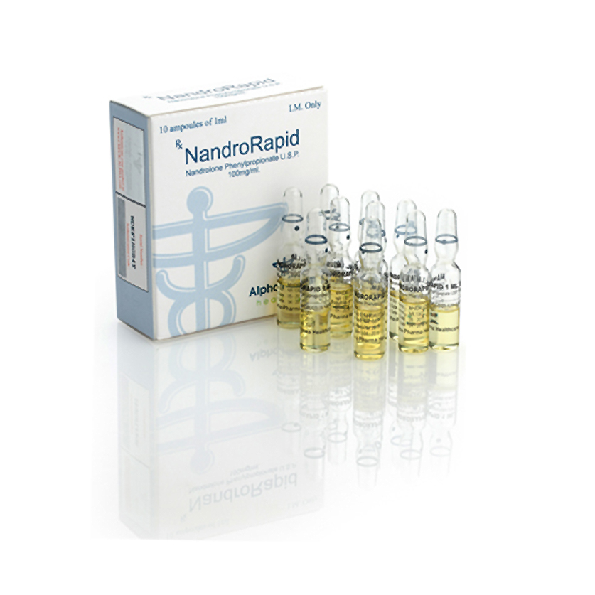 Köpa NandroRapid (ampoules) online