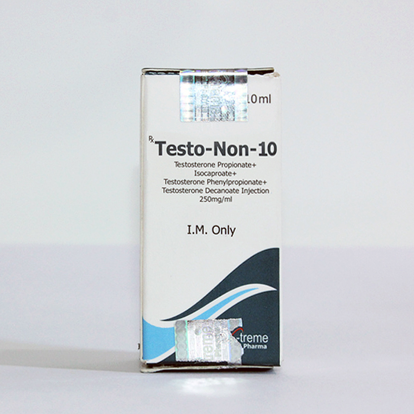 Köpa Testo-Non-10 (vial) online