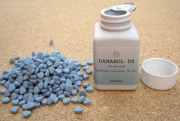 Danabol DS 10mg