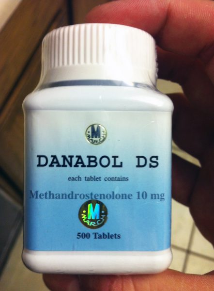 Danabol DS March